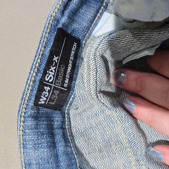 Buffalo David Jean's 34/34 - Picture 5 of 9